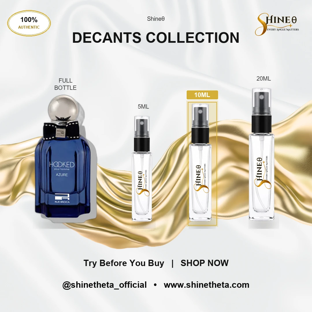 10mL Decant